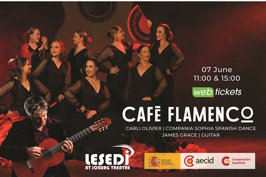 CAFE FLAMENCO